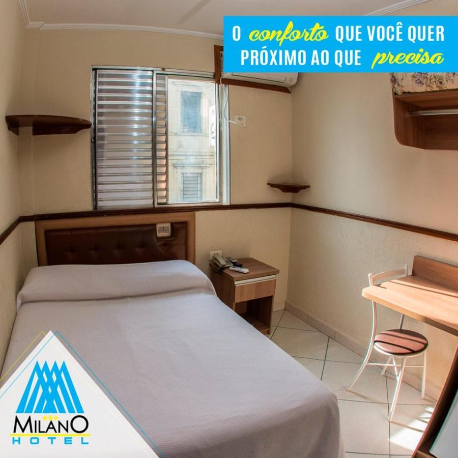 Hotel Milano Sorocaba Exterior foto